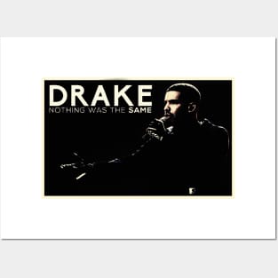 Drake Posters and Art